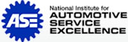 Vehicle Service Contracts Accepted at All ASE Certfied Repair Centers